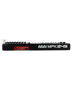 AKAI MPK249 MIDI клавіатура-foto4