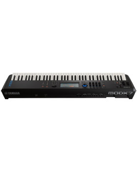 Синтезатор YAMAHA MODX7-foto4