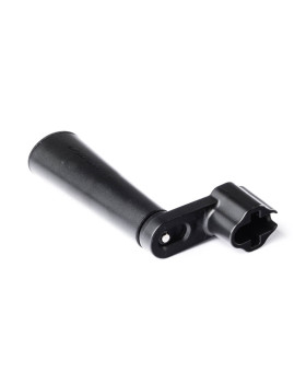 Ключ для намотування струн DUNLOP 114SI Deluxe Guitar Stringwinder-foto2
