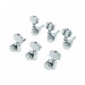 GRAPH TECH PRL-8311-C0 Electric Locking 3+3 Contemporary Chrome 2 Pin Кілки для електрогітари