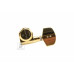 GRAPH TECH PRL-8311-G0 Electric Locking 3+3 Contemporary Gold 2 Pin Кілки для електрогітари