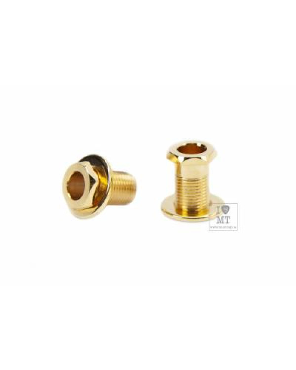 GRAPH TECH PRL-8311-G0 Electric Locking 3+3 Contemporary Gold 2 Pin Кілки для електрогітари