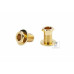 GRAPH TECH PRL-8311-G0 Electric Locking 3+3 Contemporary Gold 2 Pin Кілки для електрогітари
