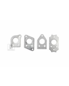 GRAPH TECH PRL-8311-G0 Electric Locking 3+3 Contemporary Gold 2 Pin Кілки для електрогітари-foto9