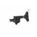 GRAPH TECH PRB-4400-BO Bass Ratio 4 in line Y key Black Кілки для бас-гітари