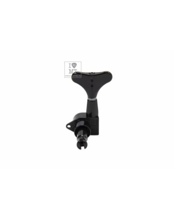 GRAPH TECH PRB-4400-BO Bass Ratio 4 in line Y key Black Кілки для бас-гітари