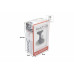 GRAPH TECH PRB-4400-BO Bass Ratio 4 in line Y key Black Кілки для бас-гітари