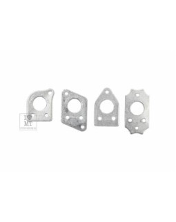 GRAPH TECH PRB-4400-BO Bass Ratio 4 in line Y key Black Кілки для бас-гітари-foto6