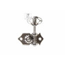GRAPH TECH PRN-3411-N0 Acoustic 3+3 Skeleton Button Nickel Кілки для гітари