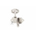 GRAPH TECH PRN-3411-N0 Acoustic 3+3 Skeleton Button Nickel Кілки для гітари