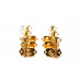GRAPH TECH PRN-3411-G0 Acoustic 3+3 Skeleton Button Gold Кілки для гітари