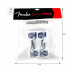 FENDER BASS TUNING MACHINES STANDARD-HIGHWAY ONE SERIES CHROME (4) Кілки для бас-гітари