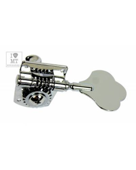 FENDER BASS TUNING MACHINES STANDARD-HIGHWAY ONE SERIES CHROME (4) Кілки для бас-гітари-foto4