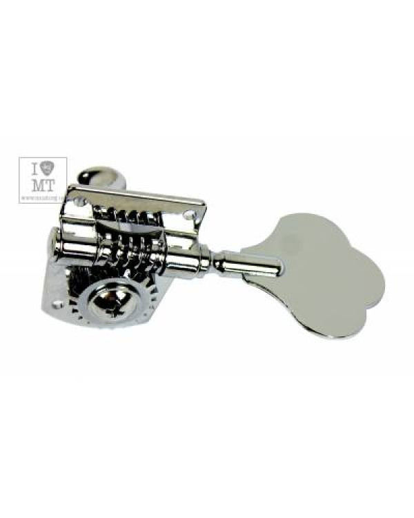 FENDER BASS TUNING MACHINES STANDARD-HIGHWAY ONE SERIES CHROME (4) Кілки для бас-гітари