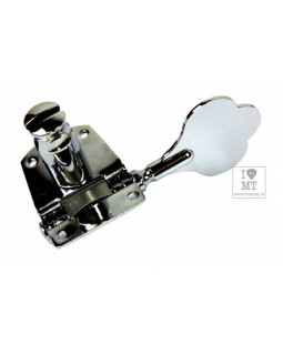 FENDER BASS TUNING MACHINES STANDARD-HIGHWAY ONE SERIES CHROME (4) Кілки для бас-гітари-foto5