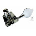 FENDER BASS TUNING MACHINES STANDARD-HIGHWAY ONE SERIES CHROME (4) Кілки для бас-гітари