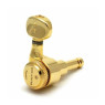 GRAPH TECH PRL-8731-G0 Electric Locking 6 In-line Classic Gold 2 Pin Кілки для гітари