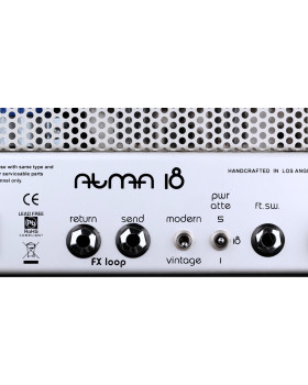 BOGNER Atma 18W Head-foto9