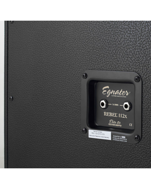 EGNATER Rebel 112X