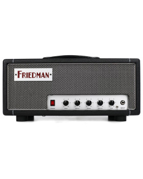 FRIEDMAN DIRTY SHIRLEY MINI HEAD-foto2
