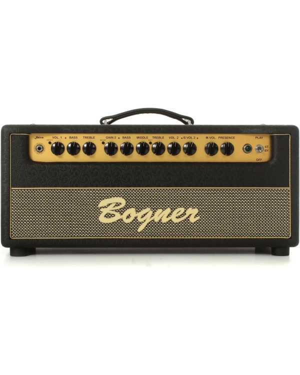 BOGNER Shiva 6L6 Head