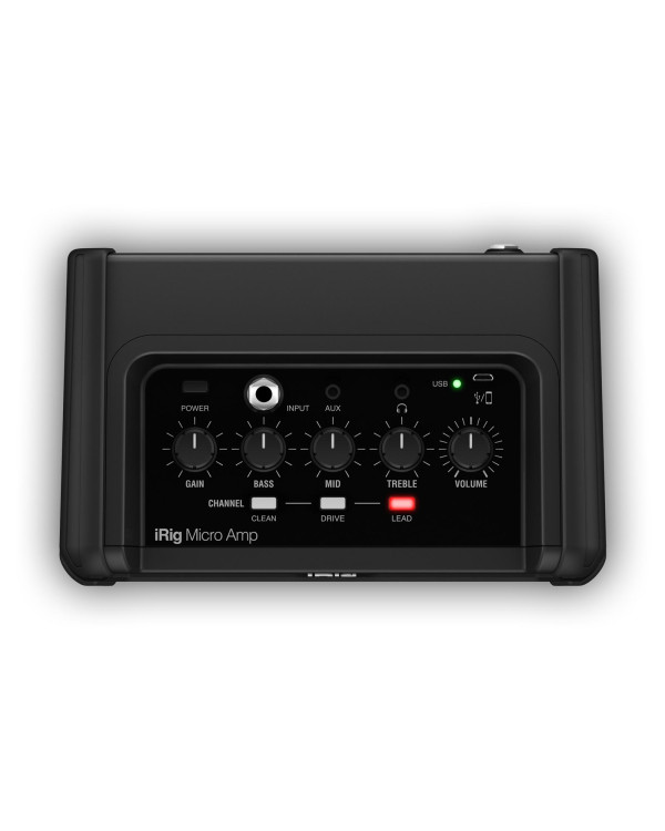 IK MULTIMEDIA iRig Micro Amp