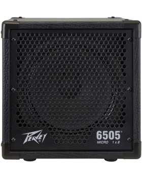PEAVEY 6505 Micro 1x8 Guitar Cabinet-foto2