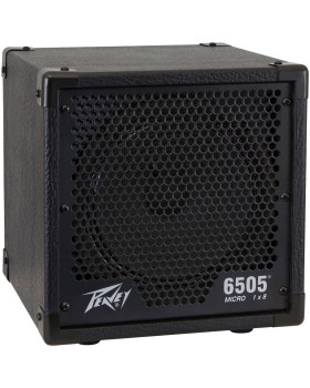 PEAVEY 6505 Micro 1x8 Guitar Cabinet-foto4