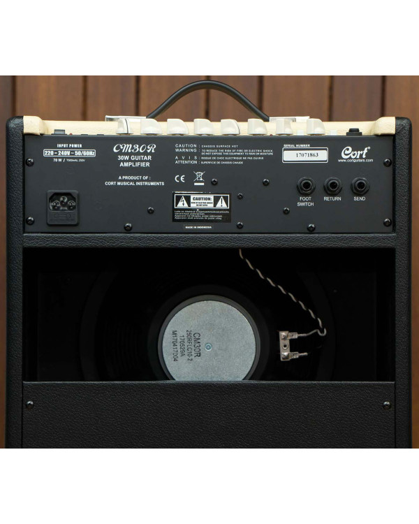 CORT CM30R (Black)