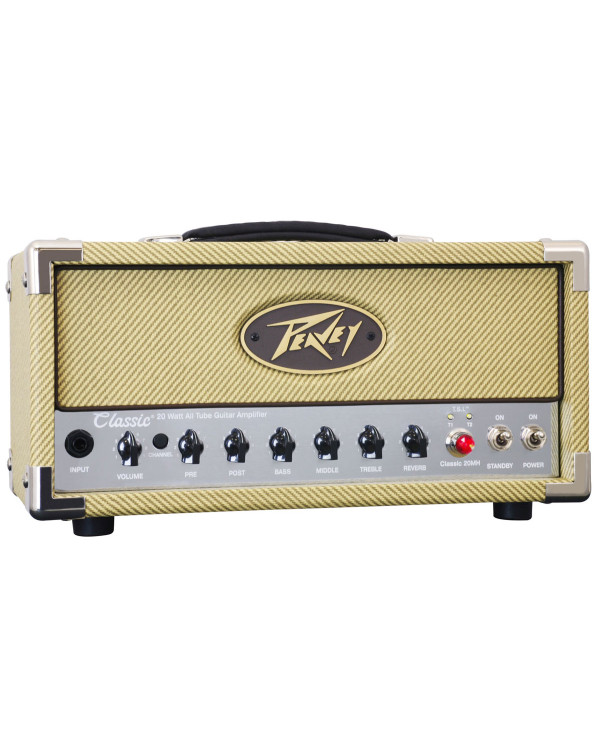 PEAVEY Classic 20 MH Mini Amp Head