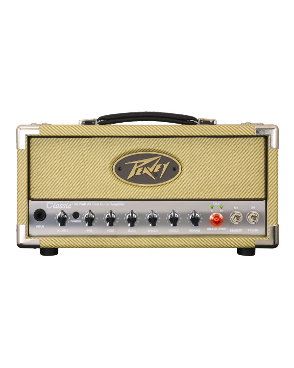 PEAVEY Classic 20 MH Mini Amp Head