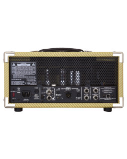 PEAVEY Classic 20 MH Mini Amp Head-foto3
