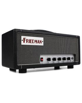 FRIEDMAN DIRTY SHIRLEY MINI HEAD