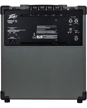 PEAVEY MAX 100 Bass Amp Combo-foto3