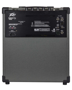 PEAVEY MAX 150 Bass Amp Combo-foto3