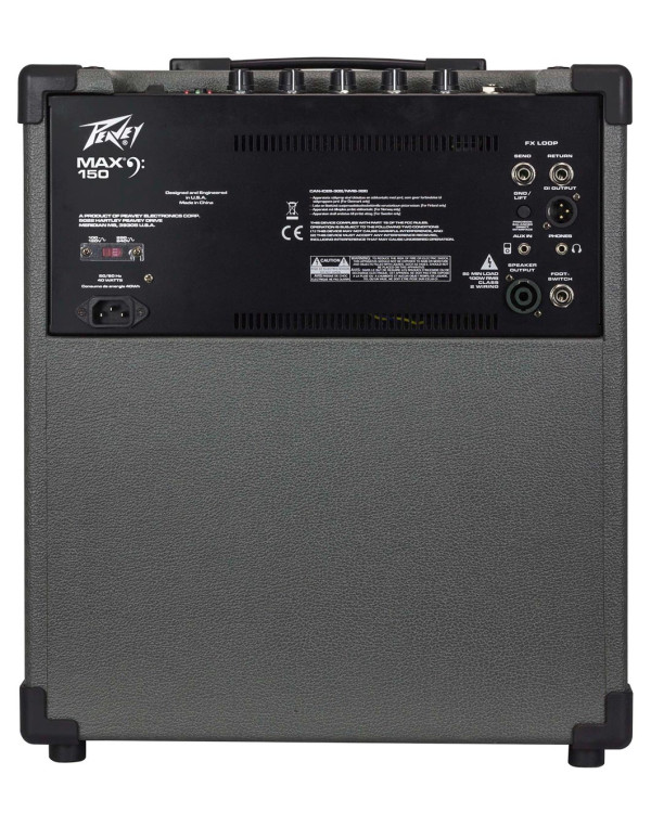 PEAVEY MAX 150 Bass Amp Combo