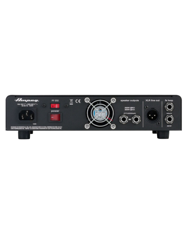 AMPEG PF-350