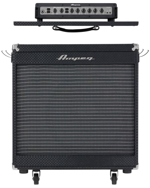AMPEG PF-350