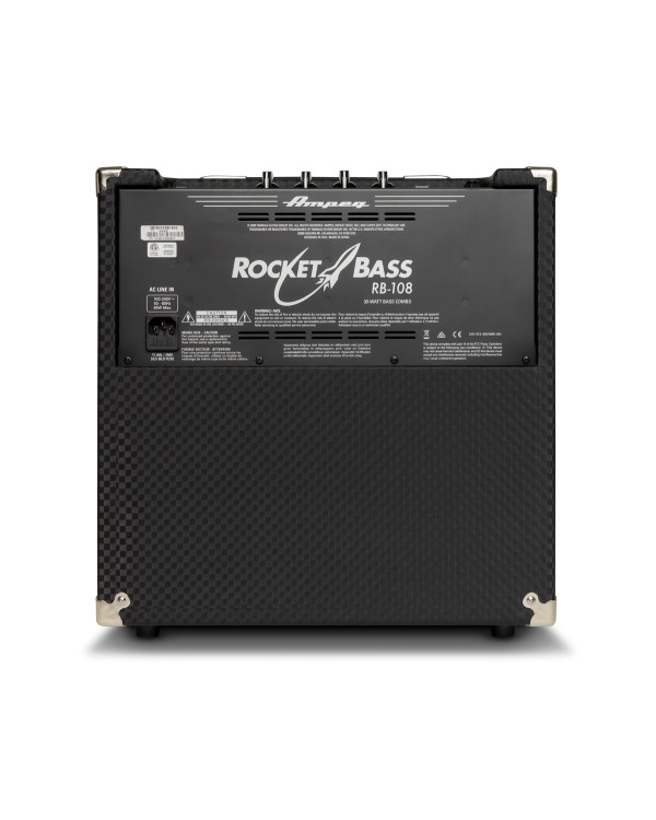 AMPEG ROCKET BASS 108