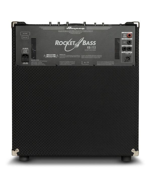 AMPEG ROCKET BASS 115