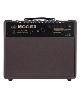 MOOER SD50A-foto3