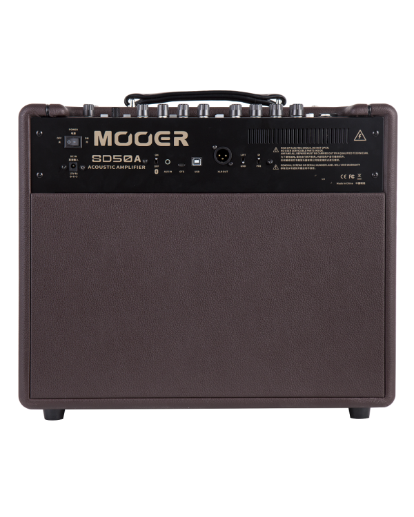 MOOER SD50A