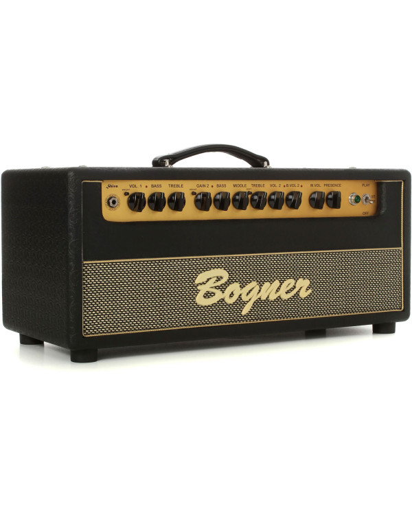 BOGNER Shiva 6L6 Head
