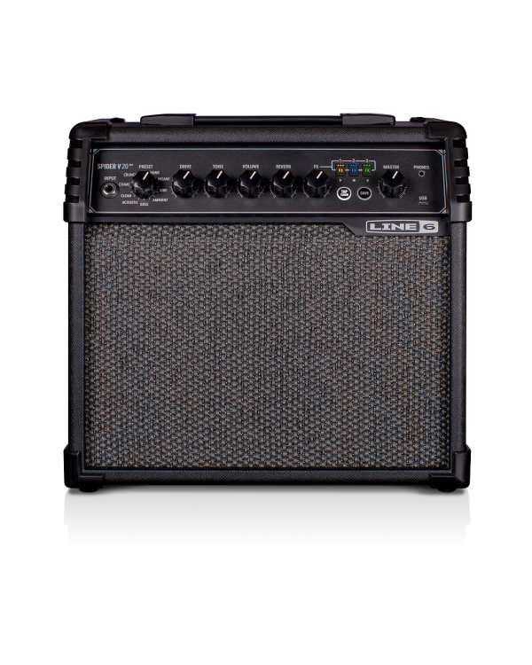LINE6 SPIDER V 20 MKII