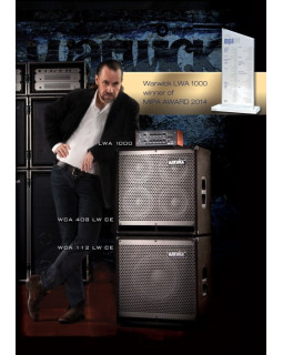 WARWICK LWA 1000 (Silver)-foto5