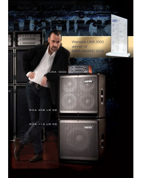 WARWICK LWA 1000 (Silver)-foto5