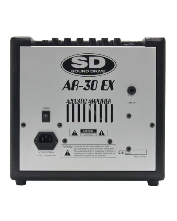 SOUND DRIVE AR30 EX