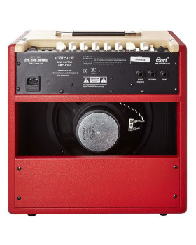 CORT CM30R (Dark Red)-foto4