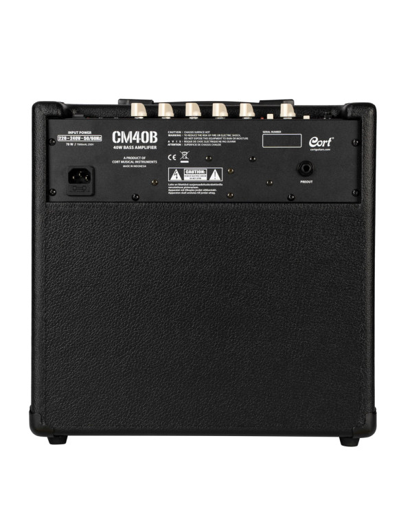CORT CM40B