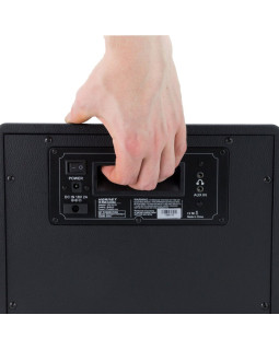 MOOER Hornet Black-foto6